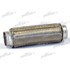 Гофра глушителя Patron EL55X250 2779826