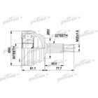 Шрус наружный Patron PCV1009 2779854 - фото 62370