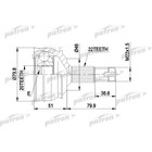 Шрус наружный Patron PCV1013 2779855 - фото 62371