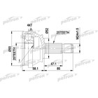 Шрус наружный Patron PCV1110 2779891 - фото 62385