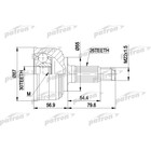 Шрус наружный Patron PCV1255 2779932 - фото 62400