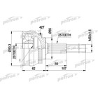 Шрус наружный Patron PCV1275 2779936 - фото 62404