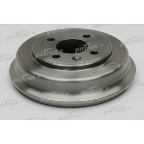 Барабан тормозной Patron PDR1718 2782421