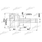 Шрус Patron PCV1234 2783504 - фото 62455