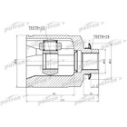 Шрус внутренний Patron PCV1759 2783142 - фото 62659