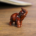Souvenir Polyresin "Elephant baby" mahogany 3,5х4х1,8 cm Souvenir Polyresin "Elephant baby" mahogany 3,5х4х1,8 cm