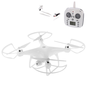 Квадрокоптер Flying Pigeon, камера 2,0 Mpx, передача изображения на смартфон, барометр,Wi-Fi