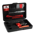 Tool kit LOM universal 12 pieces, case