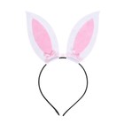 Ободок «Заюша» - фото 107778959