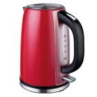 Чайник электрический Gemlux GL-EK-88R, 3000 Вт, 1.7 л, красный Чайник электрический Gemlux GL-EK-88R, 3000 Вт, 1.7 л, красный