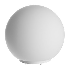 Настольная лампа A6020LT-1WH "Sphere" 1x60W E27 20x20x20 см