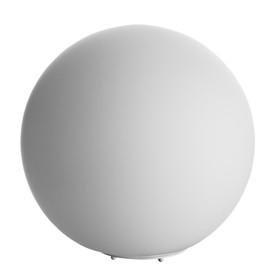 Настольная лампа A6025LT-1WH "Sphere" 1x60W E27 25x25x25 см