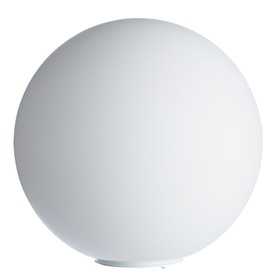 Настольная лампа A6030LT-1WH "Sphere" 1x60W E27 30x30x30 см