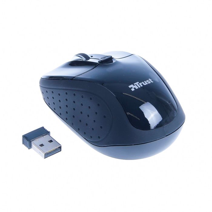 Мышь Trust PRIMO (20322) WIRELESS MOUSE