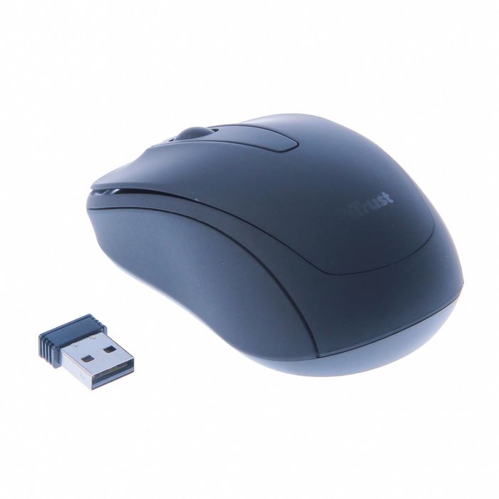 Мышь Trust ZIVA (21509) WIRELESS COMPACT MOUSE