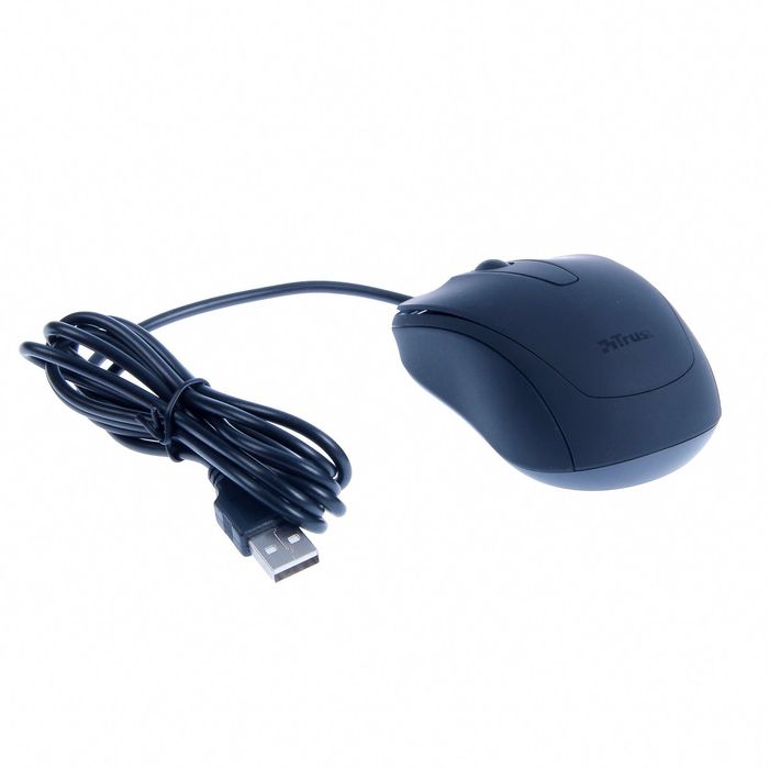 Мышь Trust ZIVA (21508) COMPACT MOUSE