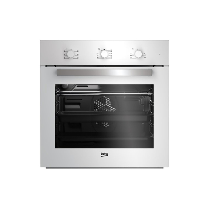 Духовой шкаф Beko BIE 21100 W, электрический, белый