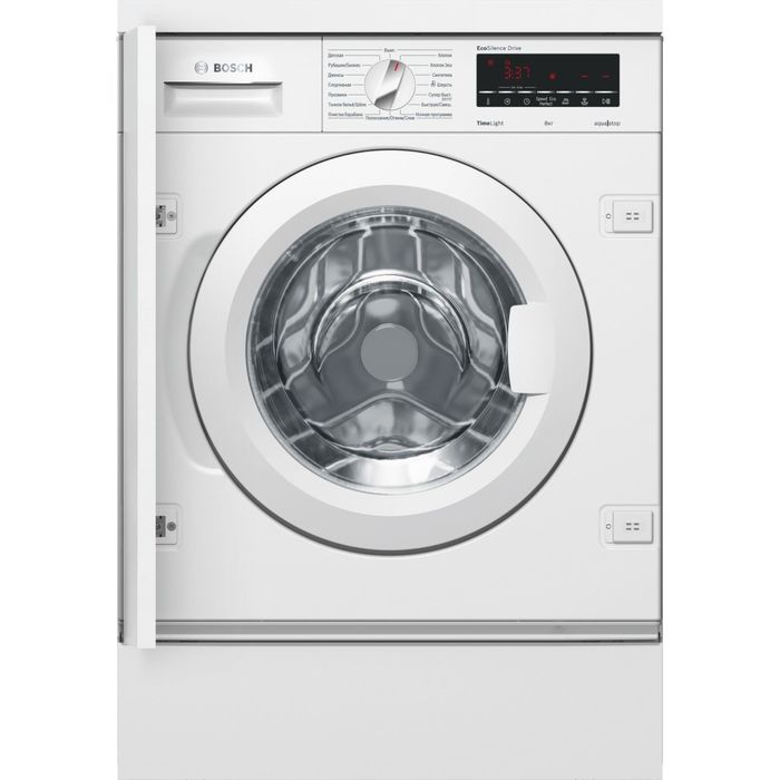 Стиральная машина Bosch WIW28540OE, белый