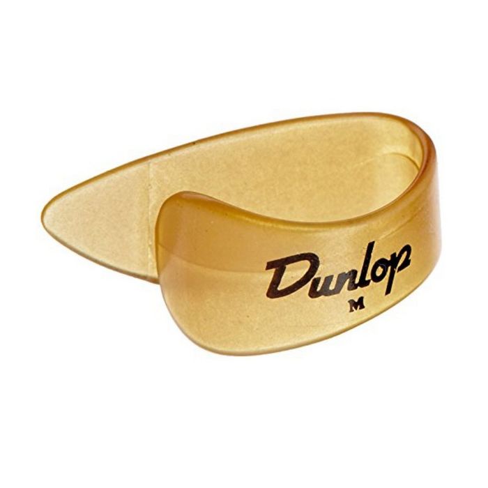 Медиаторы Dunlop 9072P Ultex Gold  на палец, 4шт, средние