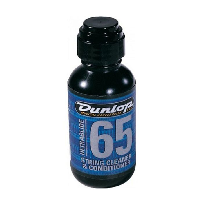 Средство для очистки струн Dunlop 6582 Formula 65