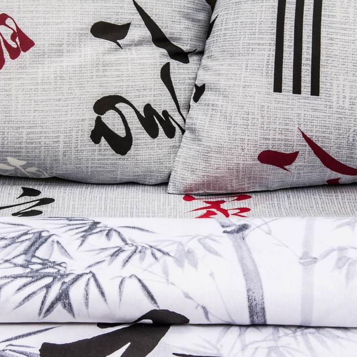 Постельное бельё 1,5 сп. «Василиса» Символ благополучия 145х215 см, 150х214 см, 70х70 см - 2 шт. - фото 797863045