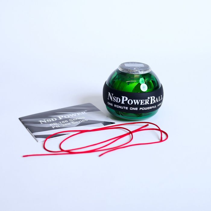 Кистевой тренажер Powerball 250 Hz Pro Green (PB - 688C Green)