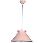Подвес PNL.005.300.15 "Джин" 1x60W E27 персик 30х30х100 см Подвес PNL.005.300.15 "Джин" 1x60W E27 персик 30х30х100 см