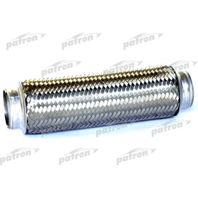 Гофра глушителя Patron EL55X280 2779827
