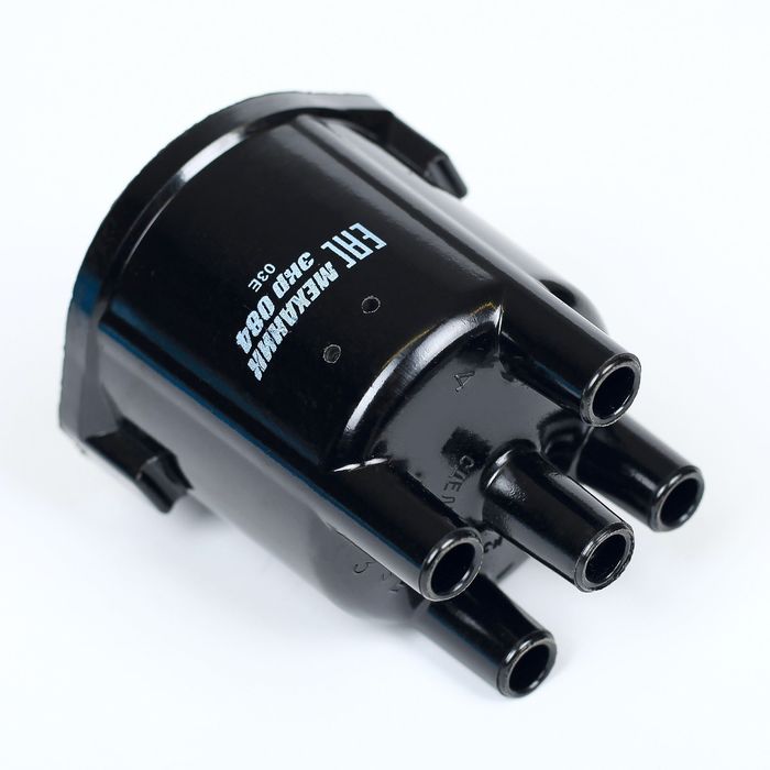 8. Р35 крышка трамблера ат. Крышка распределителя зажигания fist. Крышка трамблера зил 4331. Крышка распределителя.