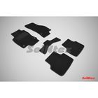Ворсовые коврики для Skoda  Octavia A7, 2013- 2710646 - фото 62815