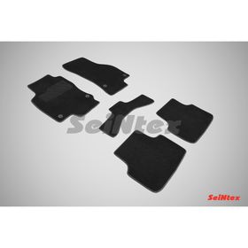 Ворсовые коврики для Skoda  Octavia A7, 2013- 2710646