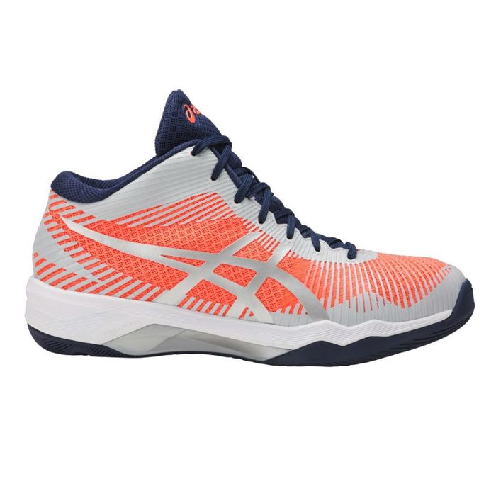 Кроссовки волейбольные ASICS B750N 0696 VOLLEY ELITE FF MT  7,5