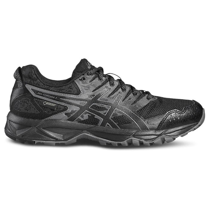 Кроссовки ASICS T727N 9099 GEL-SONOMA 3 G-TX  7