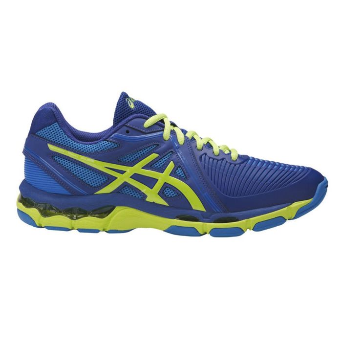 Кроссовки волейбольные ASICS B507Y 4977 GEL-NETBURNER BALLISTIC 6,5