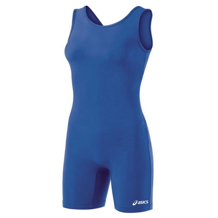 Трико борцовское женское ASICS JT857 0043  WOMEN'S SOLID MODIFIED SINGLET    S