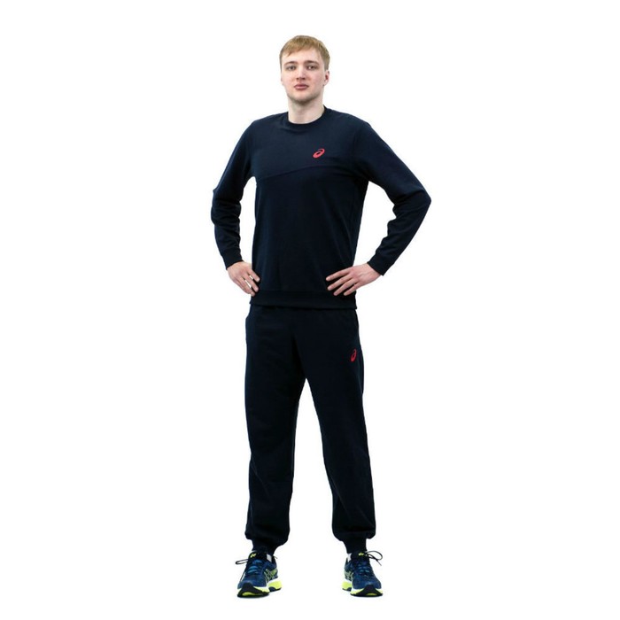 Костюм спортивный ASICS 142895 0891 SWEATER SUIT   XL