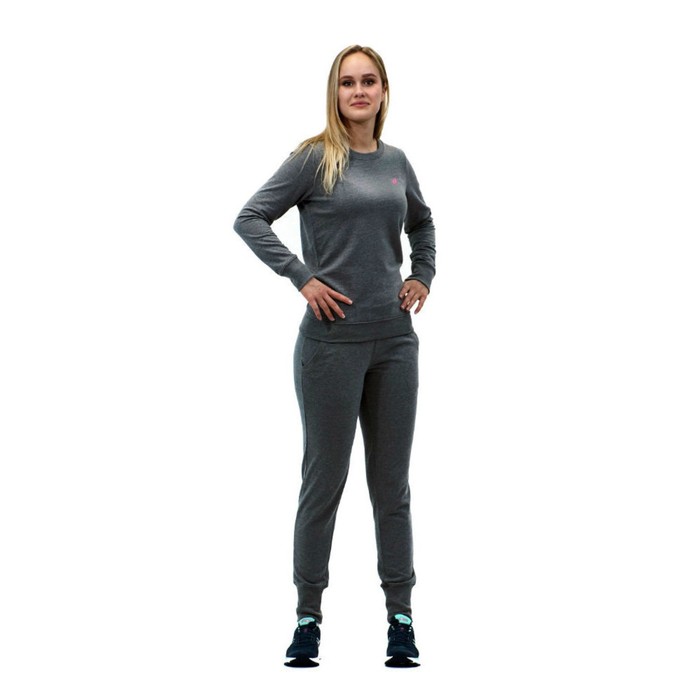 Костюм спортивный ASICS 142917 0798 SWEATER SUIT (W)    M