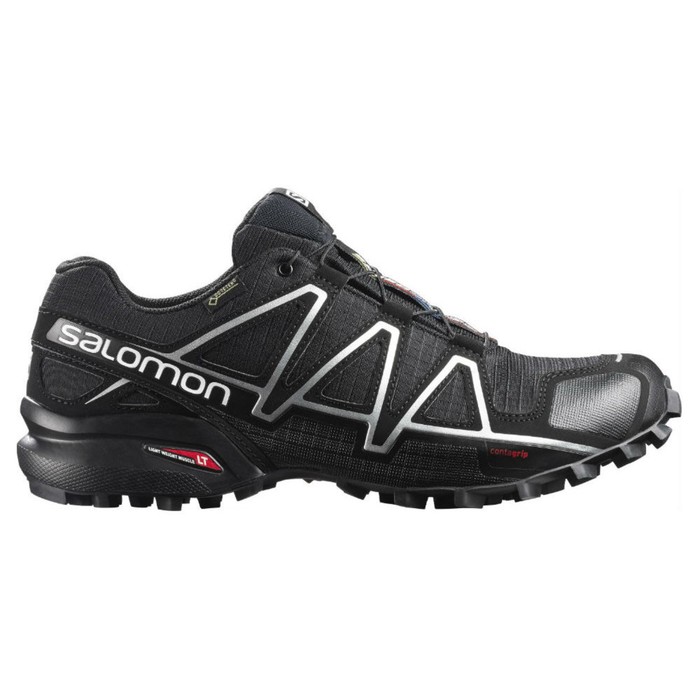 Кроссовки SALOMON L38318100 SPEEDCROSS 4 GTX  8