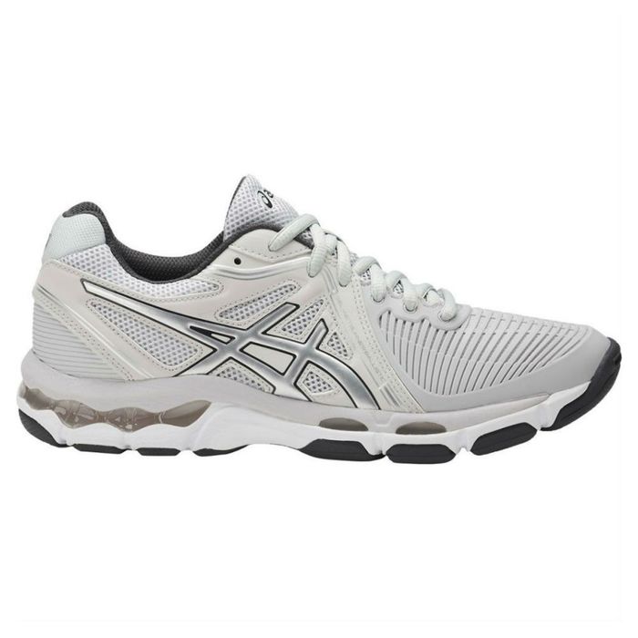 Кроссовки волейбольные ASICS B557Y 9693 GEL-NETBURNER BALLISTIC 7