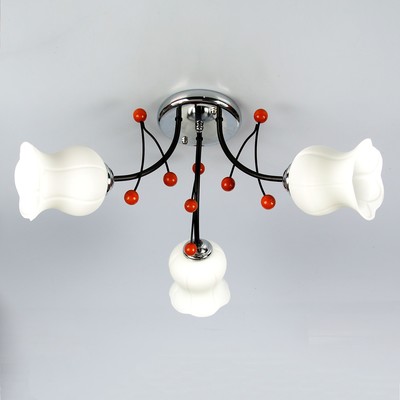 люстра 5 ламп