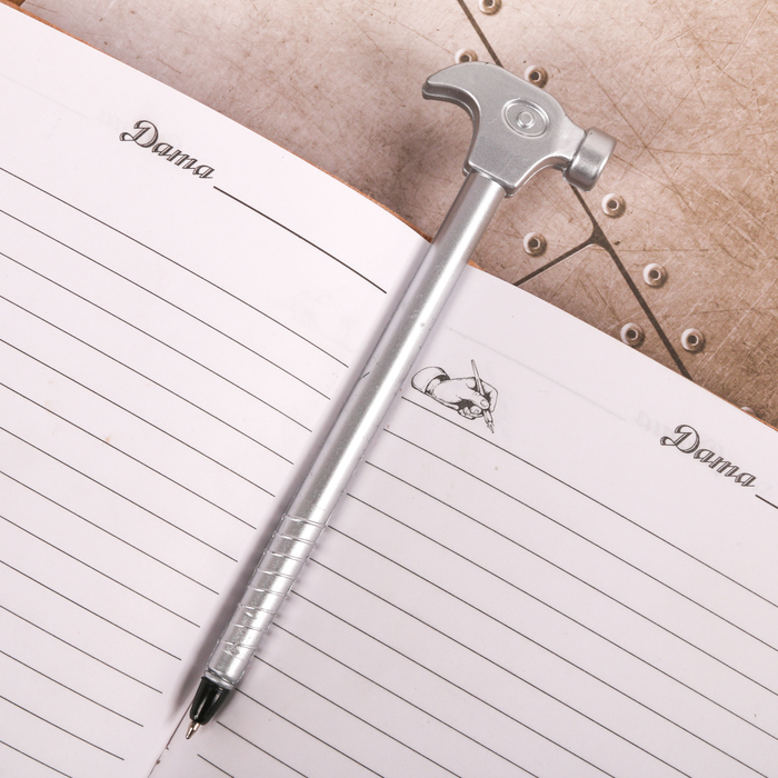 Фигурная ручка "Забей на всё" - фото 797865581