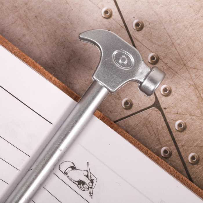 Фигурная ручка "Забей на всё" - фото 797865582