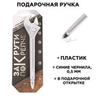 Фигурная ручка "Закрути покрепче" Фигурная ручка "Закрути покрепче"