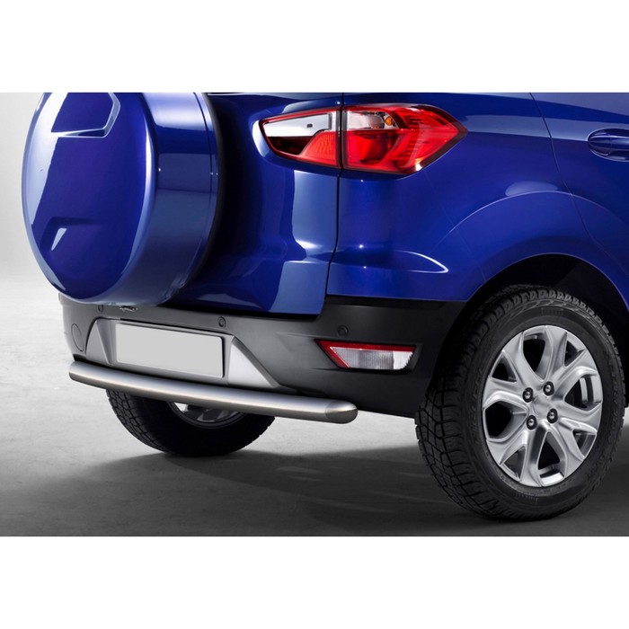 Защита заднего бампера Ford Ecosport d57