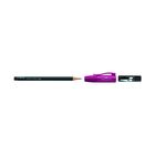 Карандаш чёрнографитный Faber-Castell профессиональные Perfect Pencil B круглый с точилкой, красный Карандаш чёрнографитный Faber-Castell профессиональные Perfect Pencil B круглый с точилкой, красный