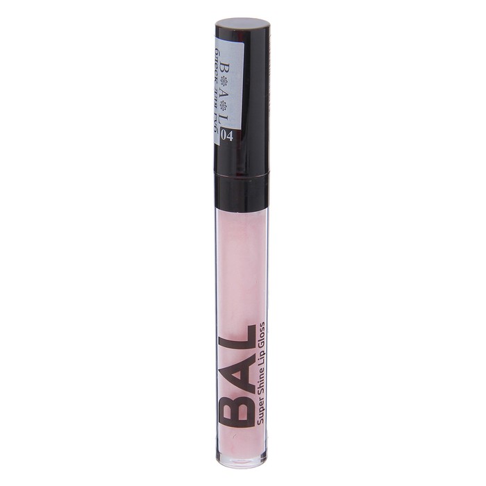 Блеск для губ BAL Super Shine Lip Gloss №04, 8 мл