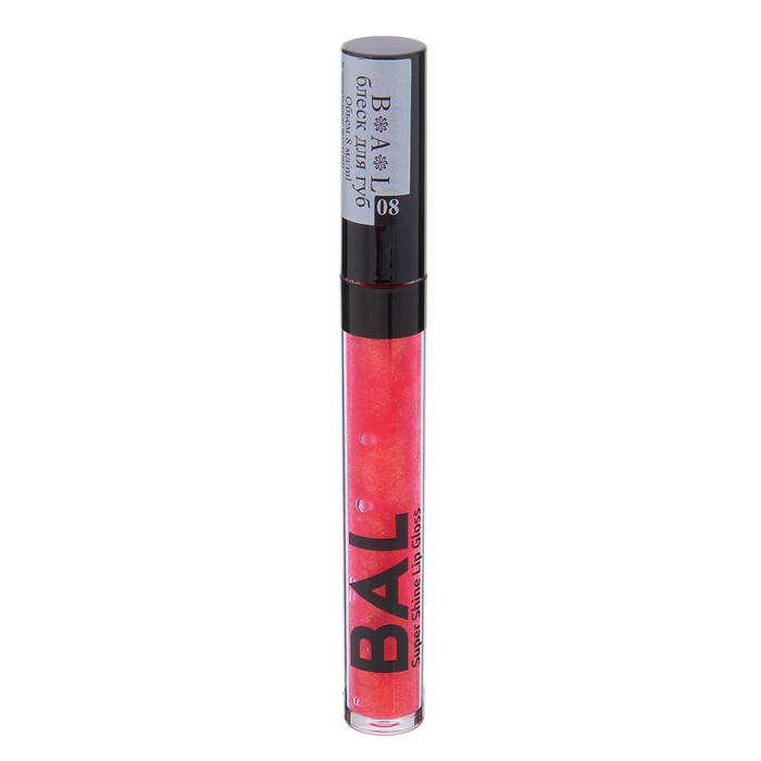 Блеск для губ BAL Super Shine Lip Gloss №08, 8 мл