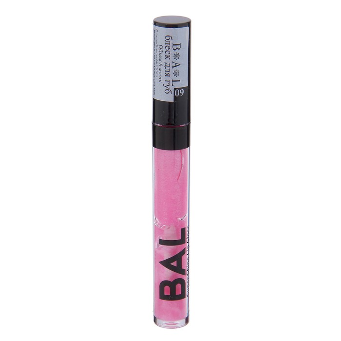 Блеск для губ BAL Super Shine Lip Gloss №09, 8 мл