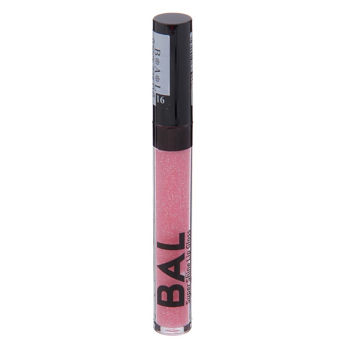 Блеск для губ BAL Super Shine Lip Gloss №16, 8 мл