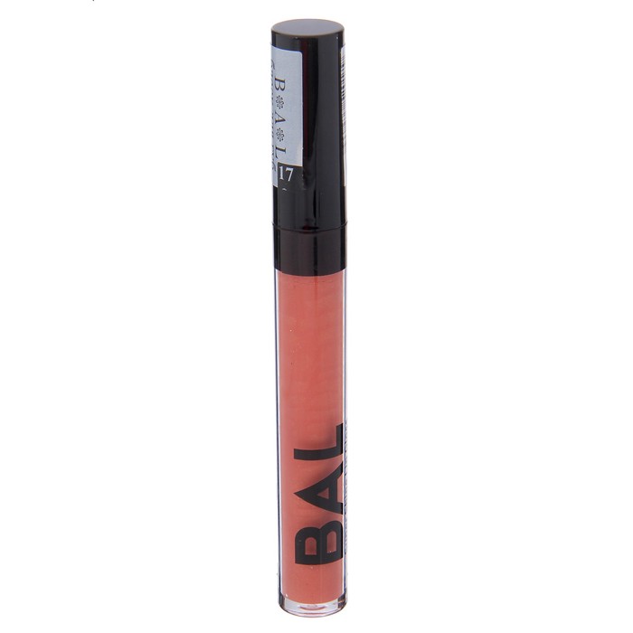 Блеск для губ BAL Super Shine Lip Gloss №17, 8 мл